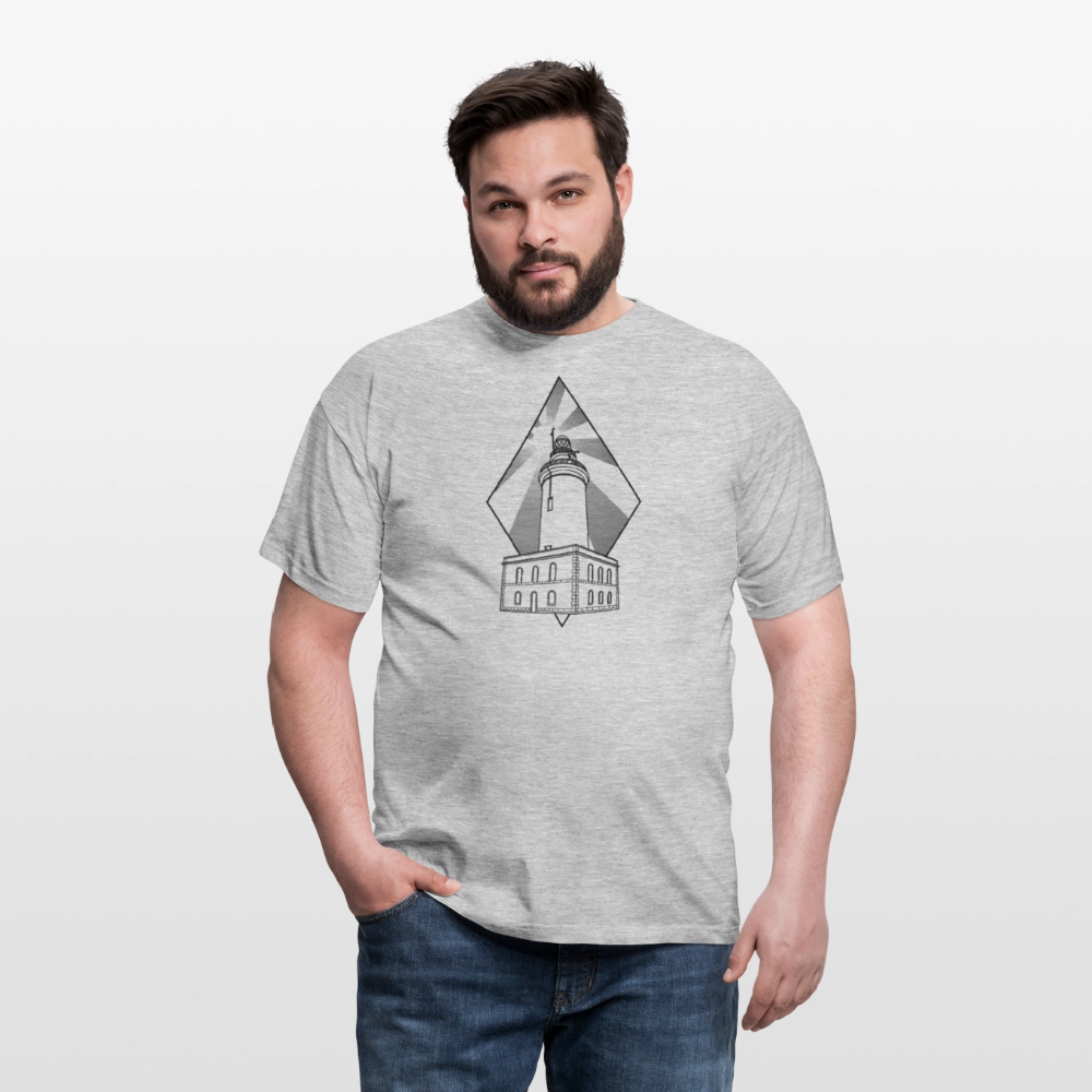 La Farola – Unisex T-Shirt - heather grey