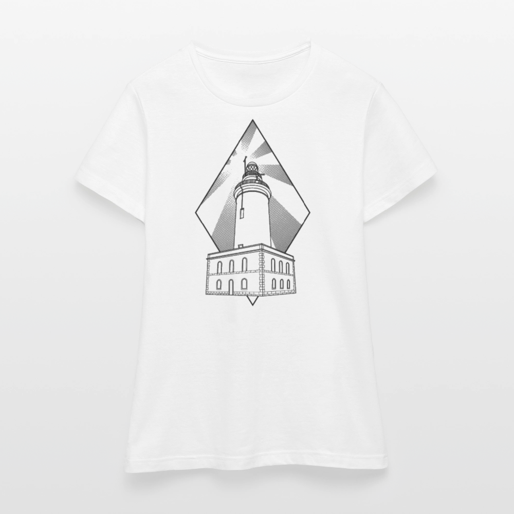 La Farola – Womens T-Shirt - white