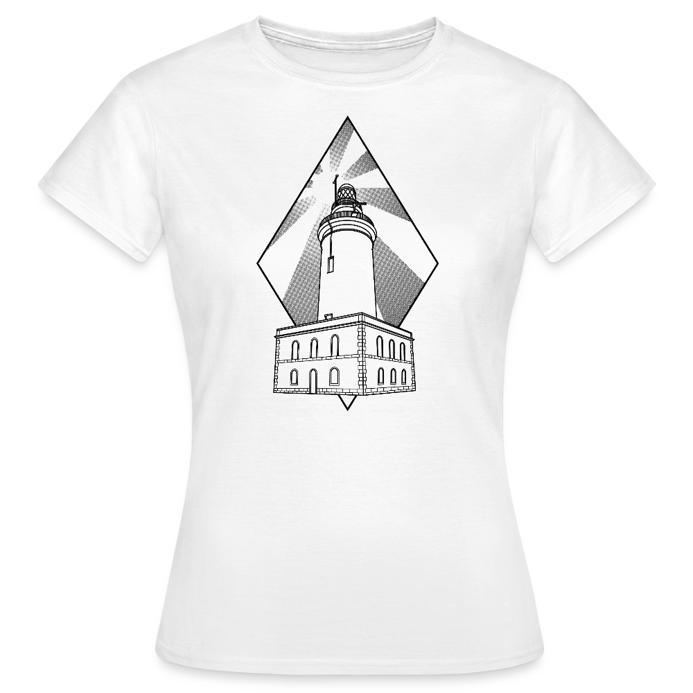 La Farola – Womens T-Shirt - white