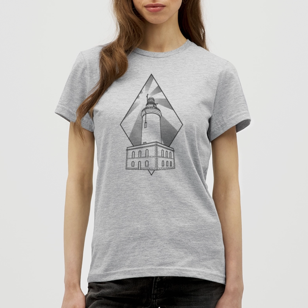 La Farola – Womens T-Shirt - heather grey