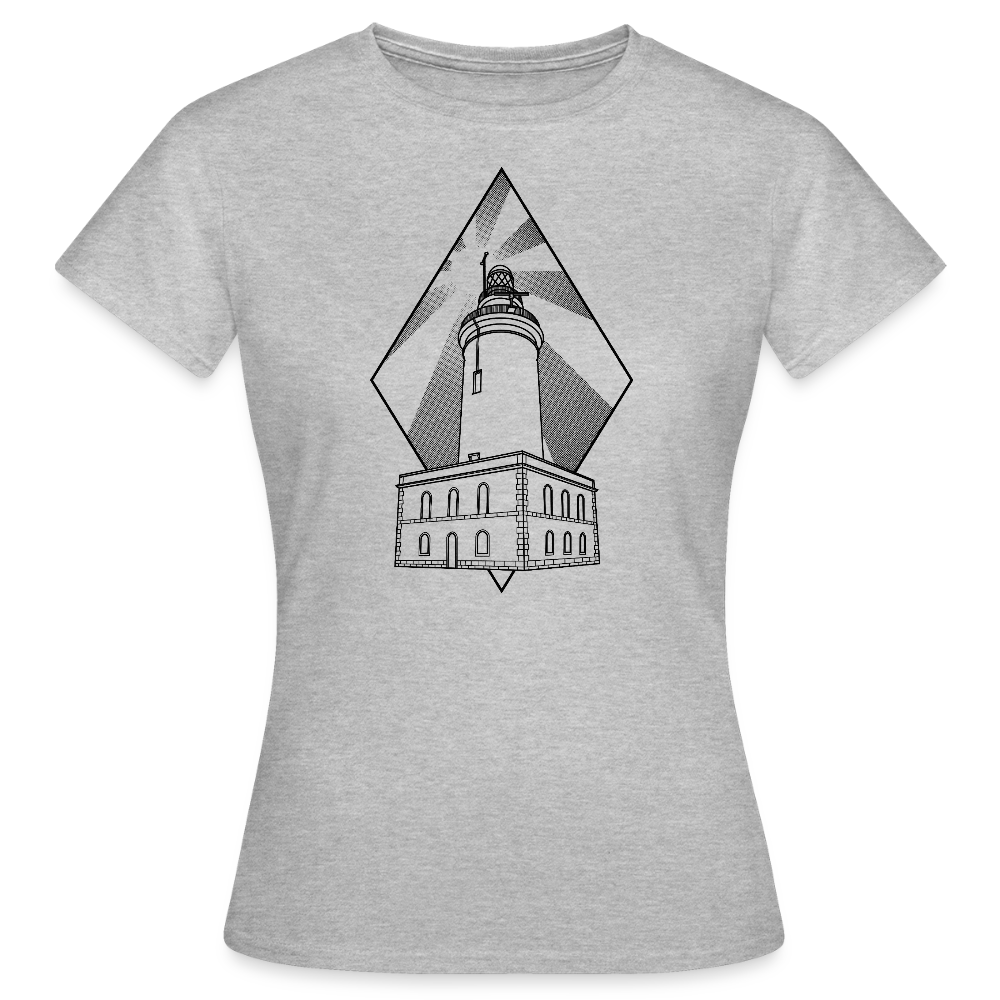 La Farola – Womens T-Shirt - heather grey