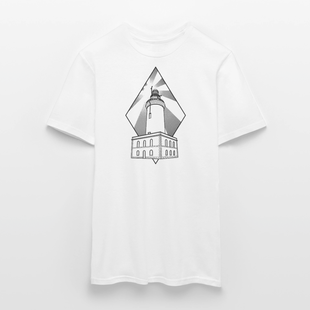 La Farola – Unisex T-Shirt - white