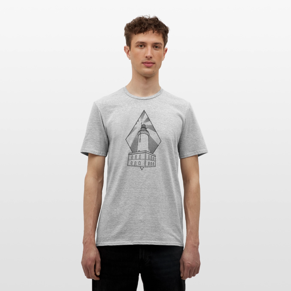 La Farola – Unisex T-Shirt - heather grey
