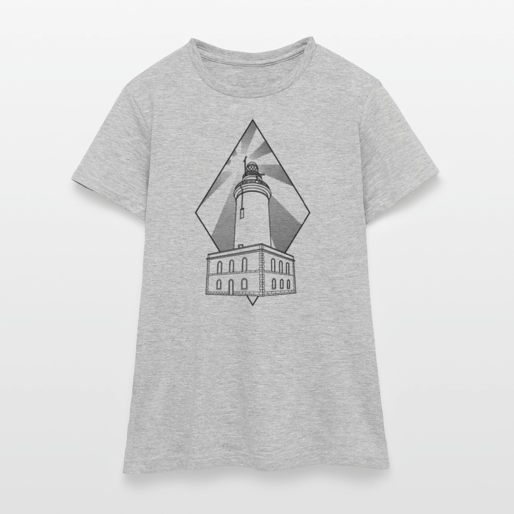 La Farola – Womens T-Shirt - heather grey