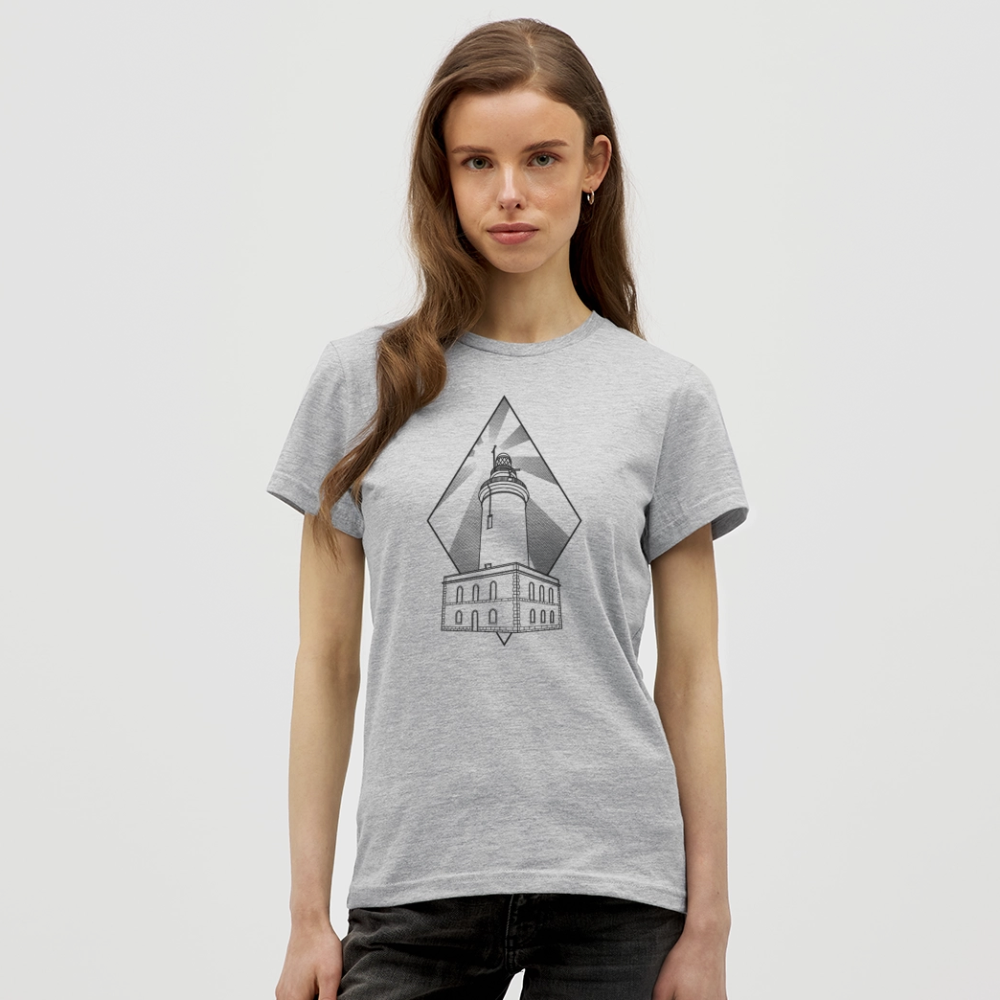 La Farola – Womens T-Shirt - heather grey