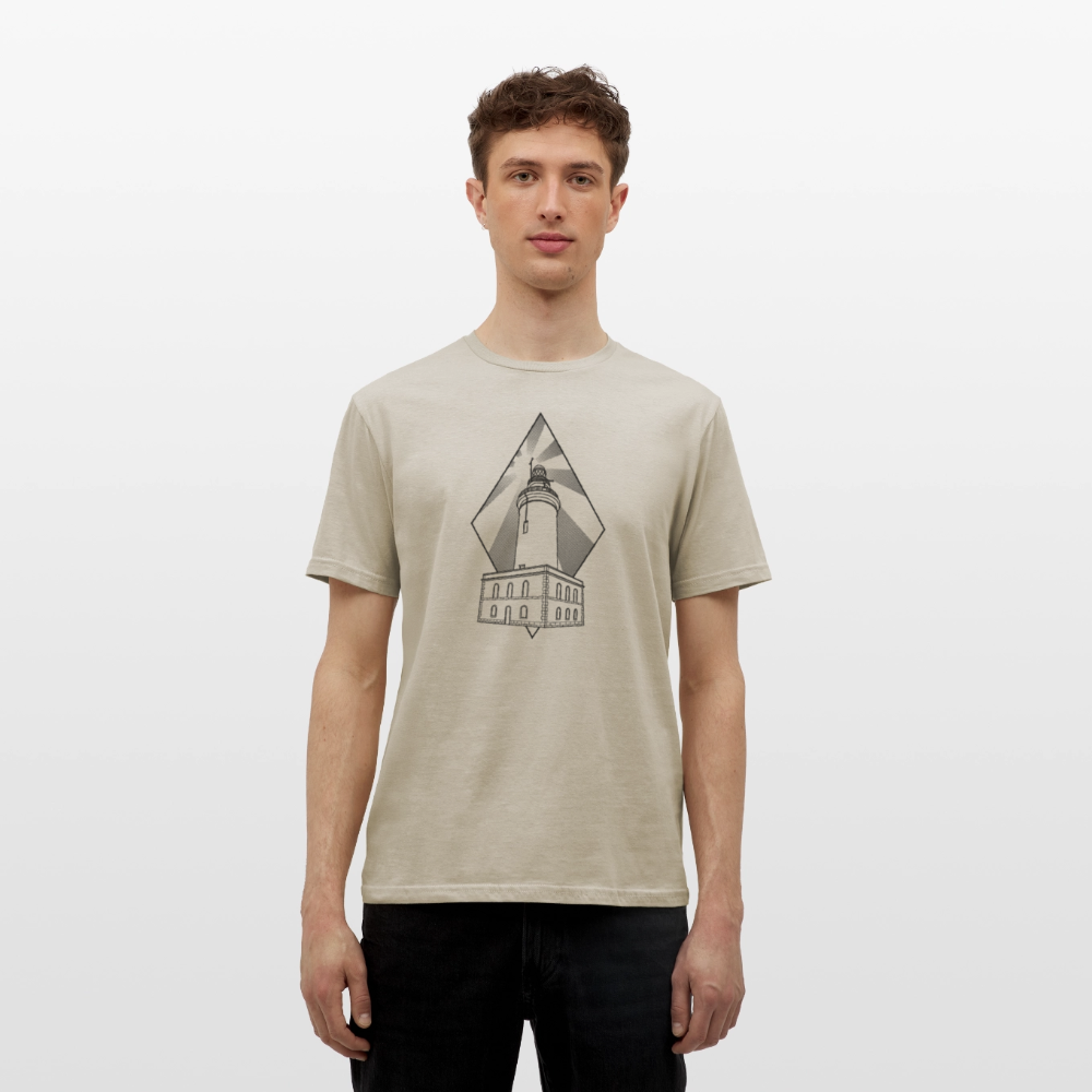 La Farola – Unisex T-Shirt - sand beige