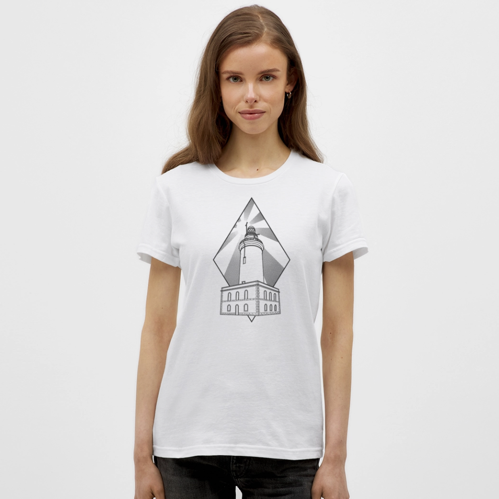 La Farola – Womens T-Shirt - white