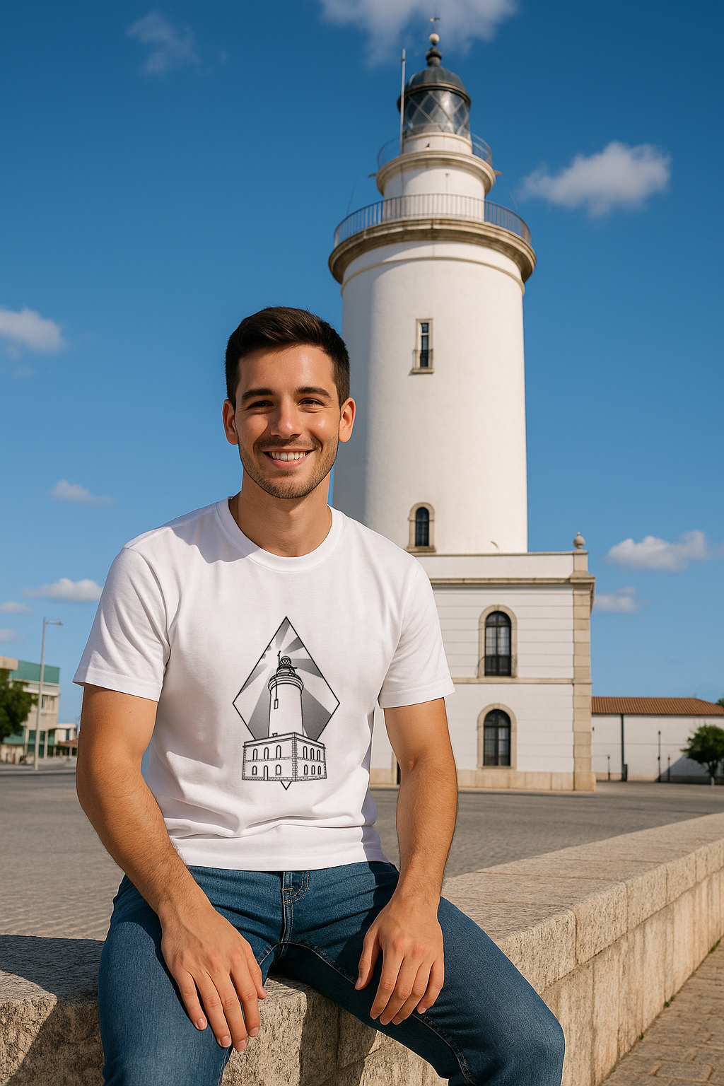 La Farola – Unisex T-Shirt