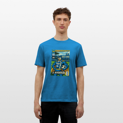 El Boquerón #3 - La Rosaleda - Unisex T-Shirt - royal blue