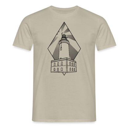 La Farola – Unisex T-Shirt - sand beige
