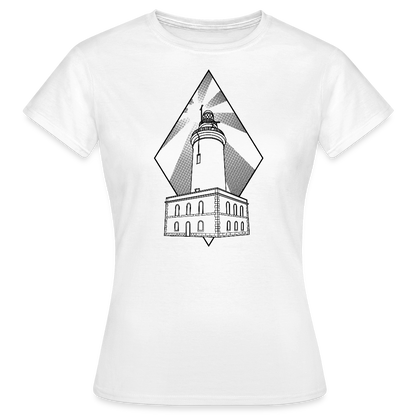 La Farola – Womens T-Shirt - white