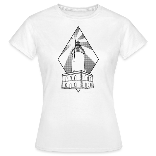 La Farola – Womens T-Shirt - white