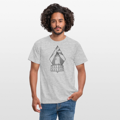 La Farola – Unisex T-Shirt - heather grey