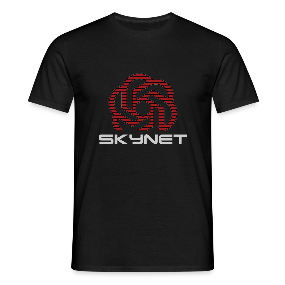 Skynet x ChatGPT - Unisex T-Shirt - black
