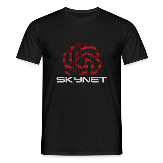 Skynet x ChatGPT - Unisex T-Shirt - black