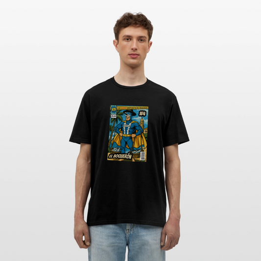 El Boquerón #4 - El Cenachero - Unisex T-Shirt - black