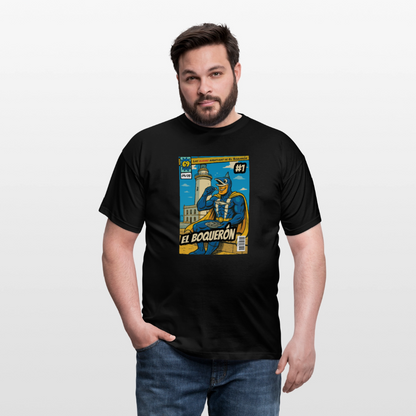 El Boquerón #1 - The Lighthouse - Unisex T-Shirt - black