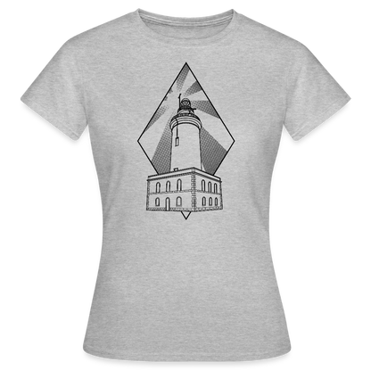La Farola – Womens T-Shirt - heather grey