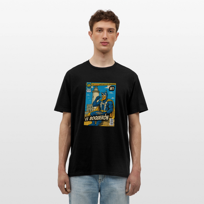 El Boquerón #1 - The Lighthouse - Unisex T-Shirt - black