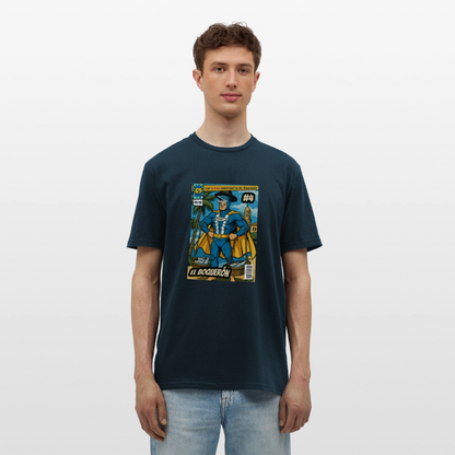El Boquerón #4 - El Cenachero - Unisex T-Shirt - navy