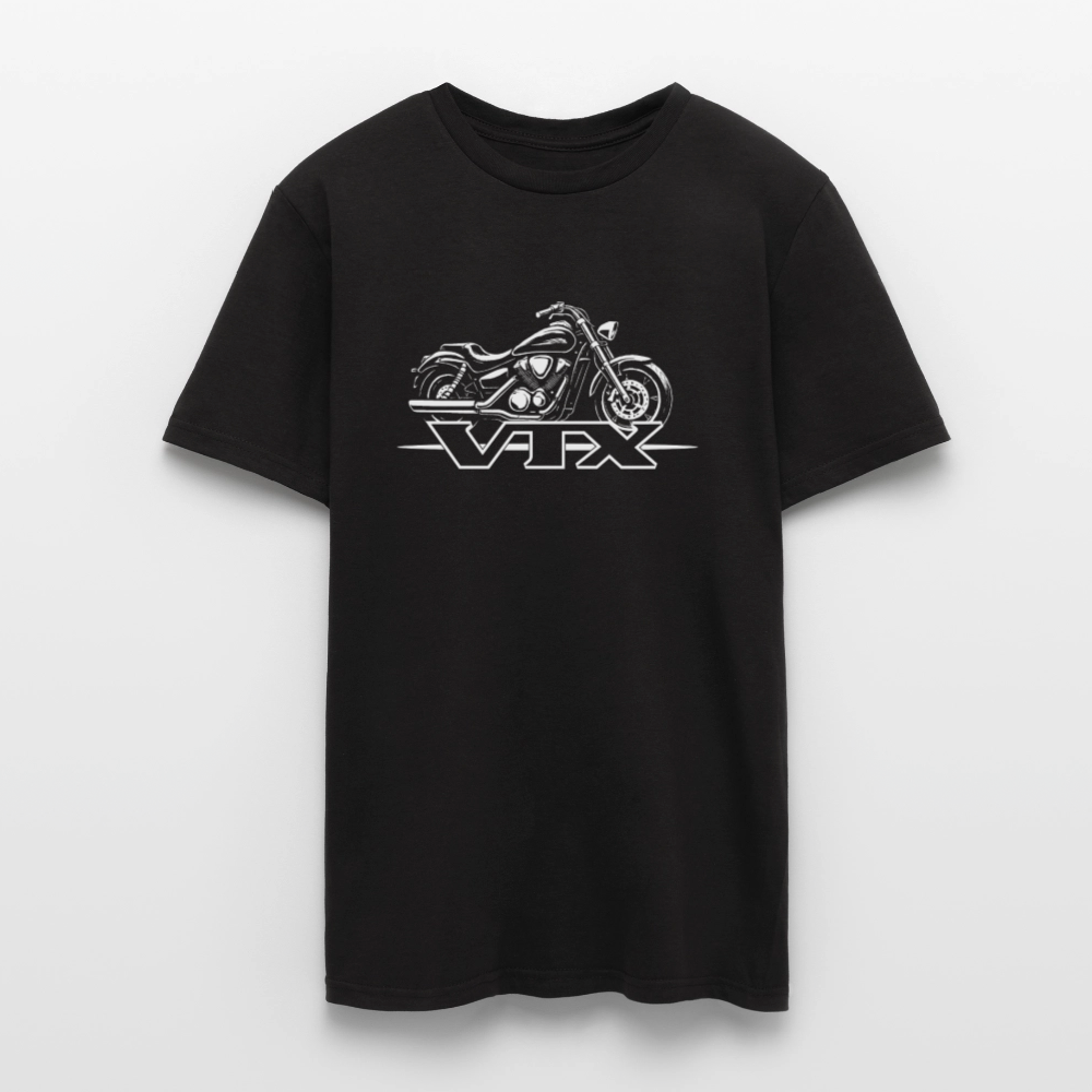 VTX Motorcycle tribute t-shirt - black