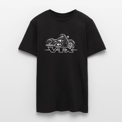 VTX Motorcycle tribute t-shirt - black