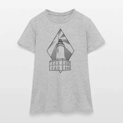 La Farola – Womens T-Shirt - heather grey