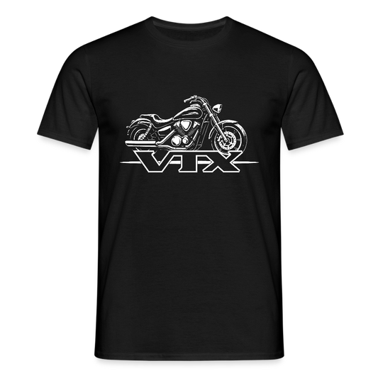 VTX Motorcycle tribute t-shirt - black