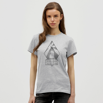 La Farola – Womens T-Shirt - heather grey