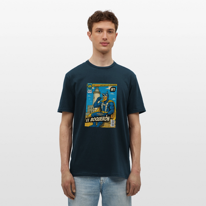 El Boquerón #1 - The Lighthouse - Unisex T-Shirt - navy