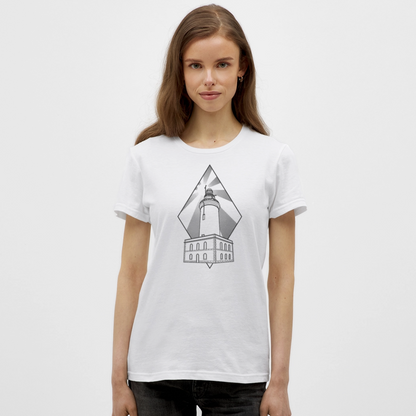 La Farola – Womens T-Shirt - white